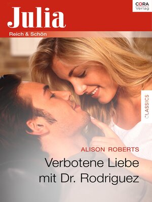 cover image of Verbotene Liebe mit Dr. Rodriguez